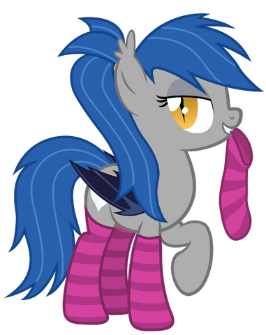 File:Moonlight socks by vectorvito-d6r241u.png