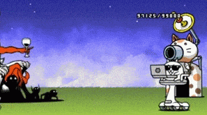 the battle cats wiki nerd cat