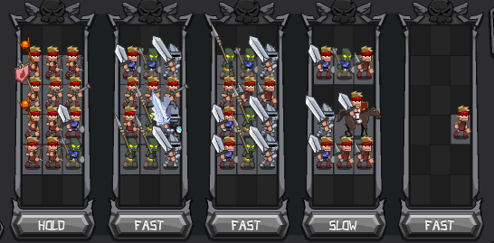 Demonic Outburst Campaign Rewards