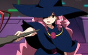 Char magisa