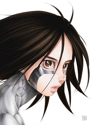 Alita  Battle Angel Alita Wiki  FANDOM powered by Wikia