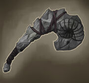 Battering Ram Concept