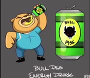 Bull Piss