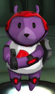 Purple Wil
