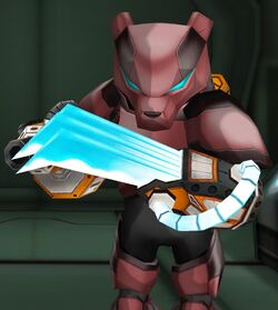 Shock N Claw