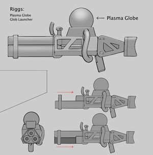 Beebeegun original concept