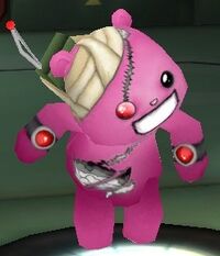 PinkHuggableCR