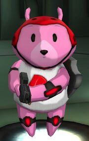 Pink Wil