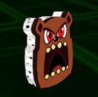 Bearscream Sandwich