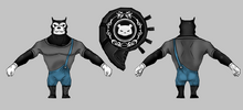 Old-Timey(Heavy)conceptart