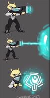 Charge shot