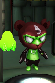 Greenjusticeskin