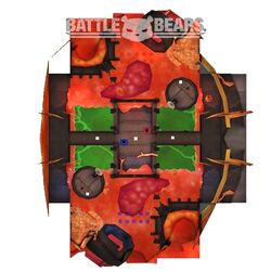 Marecraft Arena