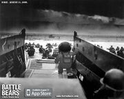 B-Day Landing-ad