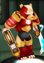 IronBear