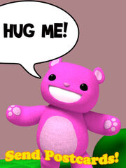Talking-huggable-hd-screenshot-4