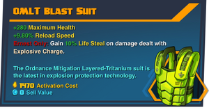 Ernest Legendary
