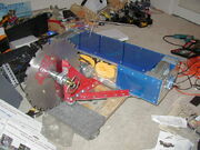 Blue vixenbb2001