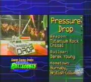 Pressure drop stats 1.0