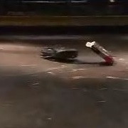 Doom slams into Morpheus