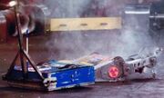 Skidmark vs serial box killer 5.0
