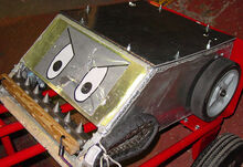 Angry Barracuda pits