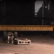 Puddle Jumper attacks Doom