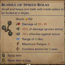 Bolas