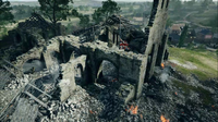 St. Quentin Scar Conquest Monastery Pre-Alpha 2