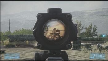 BF3 engaging VDV