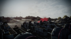 LCAC Hovercraft