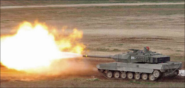 File:Leopard 2 Firing.jpg
