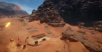 Sinai Desert Conquest Artillery Base Pre-Alpha