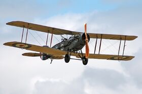 Bristol F.2 IRL