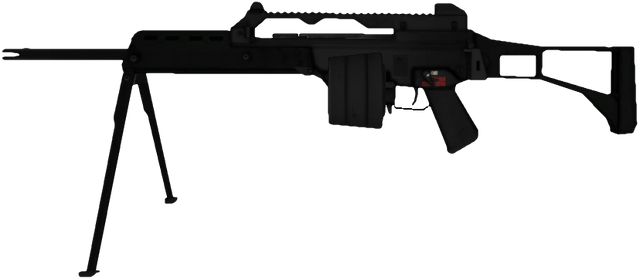 File:Battlefield 2 MG36 Render.png