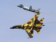 Sukhoi Su-35BM
