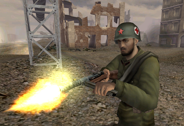 File:BF1942 SOVIET SOLDIER MP18.png