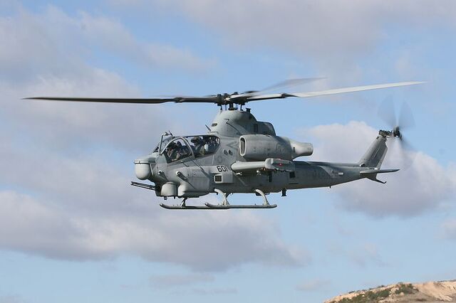 File:AH-1Z In-flight.jpg