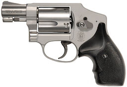 S&W Model 642