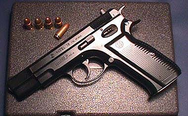 File:CZ-75 handgun.jpg