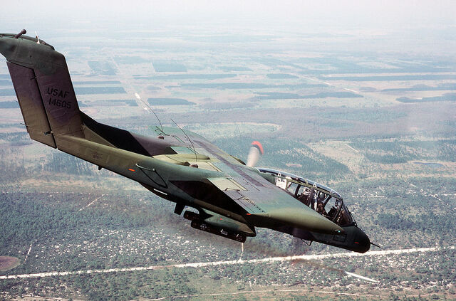 File:USAF OV-10 Bronco.jpg