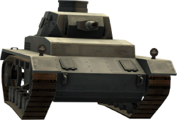 National tank
