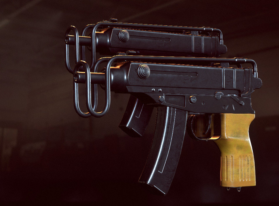 Dual VZ .61 | Battlefield Wiki | FANDOM powered by Wikia