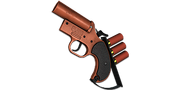 Flare Gun P4F