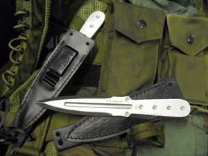 Ziel Throwing Knife