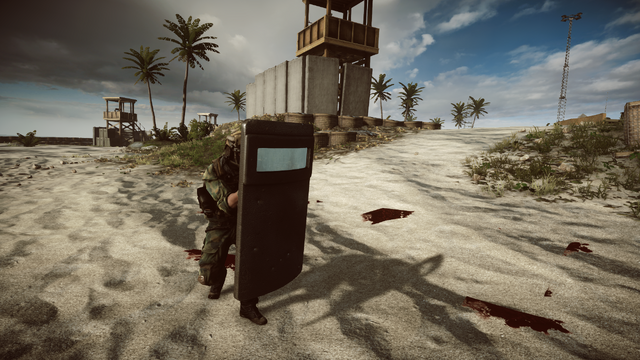 File:BF4 Shield 3pcrouchingaim.png