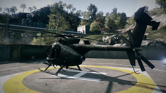 File:AH-6J Little Bird Rear.png