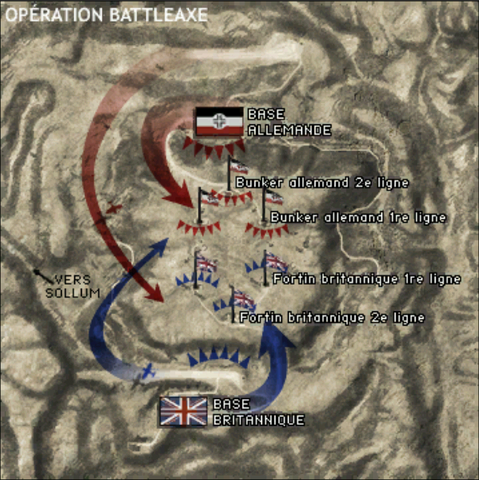 Fichier:Opération Battleaxe carte.png