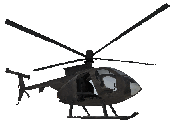 File:AH-6 Littlebird Render BF2.gif
