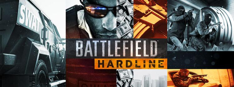 Battlefield Hardline Official Key Art